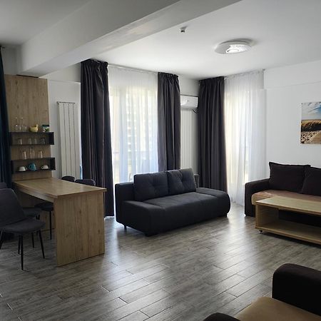 Apartament Ella C&C Residence Navodari Dış mekan fotoğraf