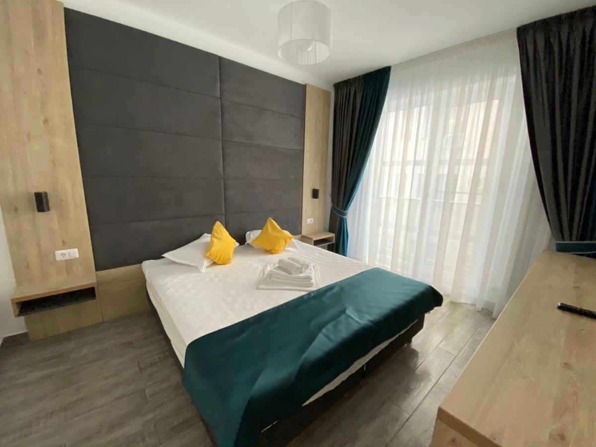 Apartament Ella C&C Residence Navodari Dış mekan fotoğraf