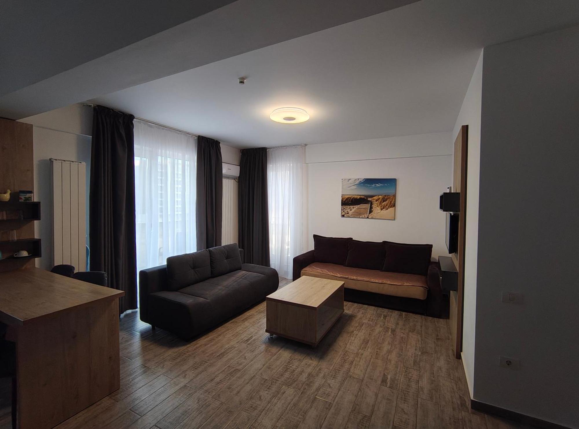 Apartament Ella C&C Residence Navodari Dış mekan fotoğraf