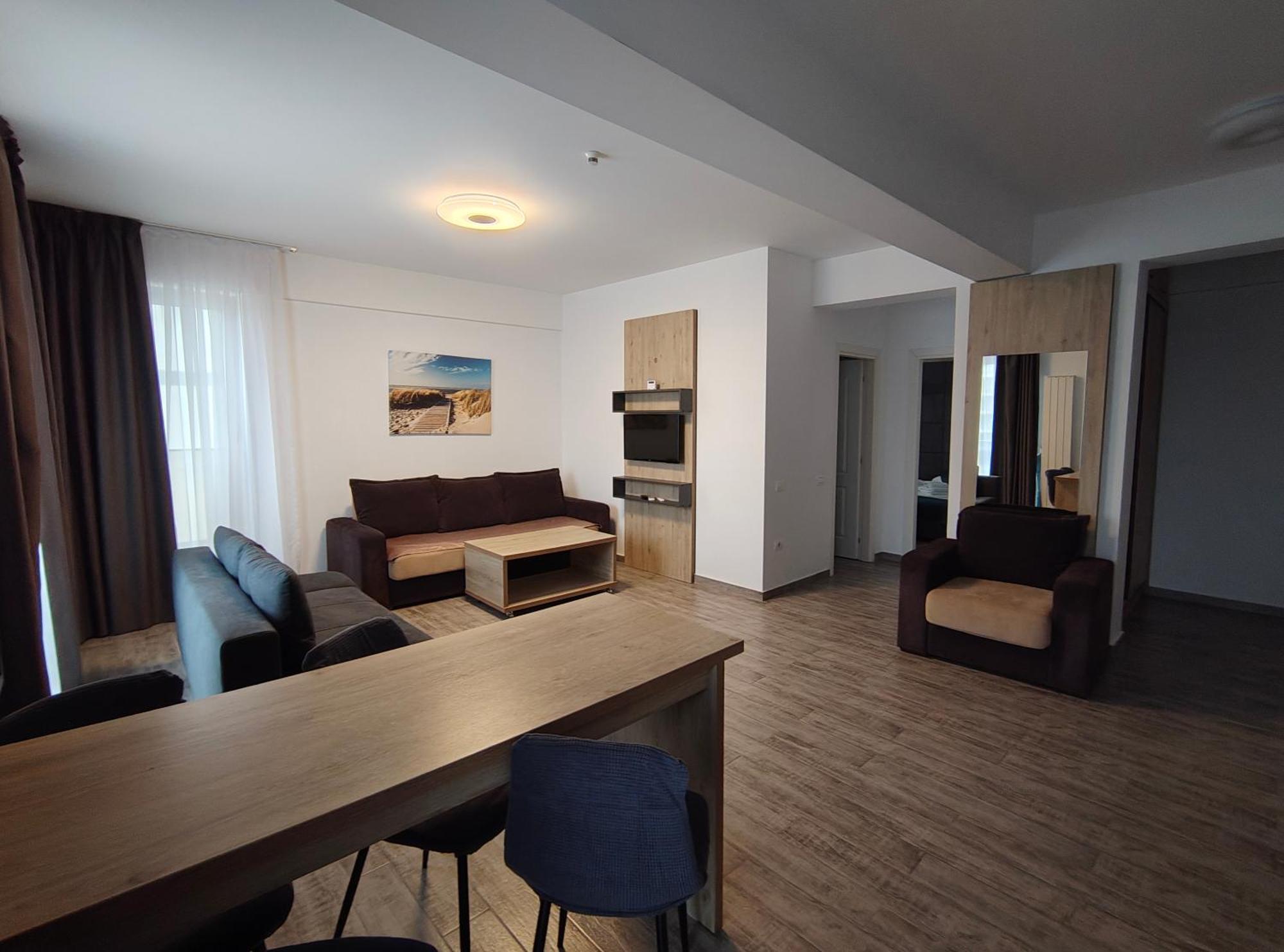 Apartament Ella C&C Residence Navodari Dış mekan fotoğraf