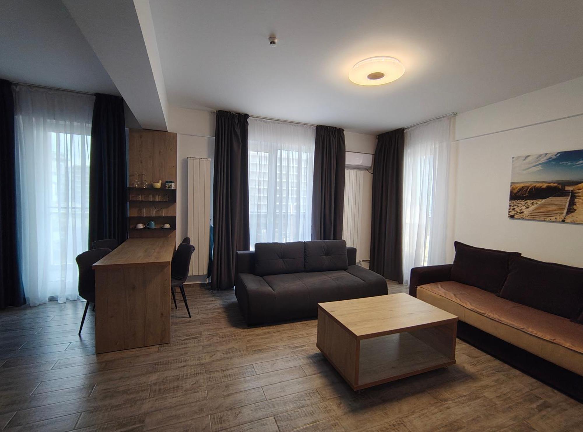 Apartament Ella C&C Residence Navodari Dış mekan fotoğraf