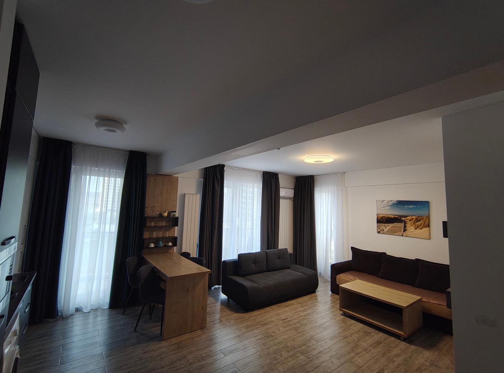 Apartament Ella C&C Residence Navodari Dış mekan fotoğraf