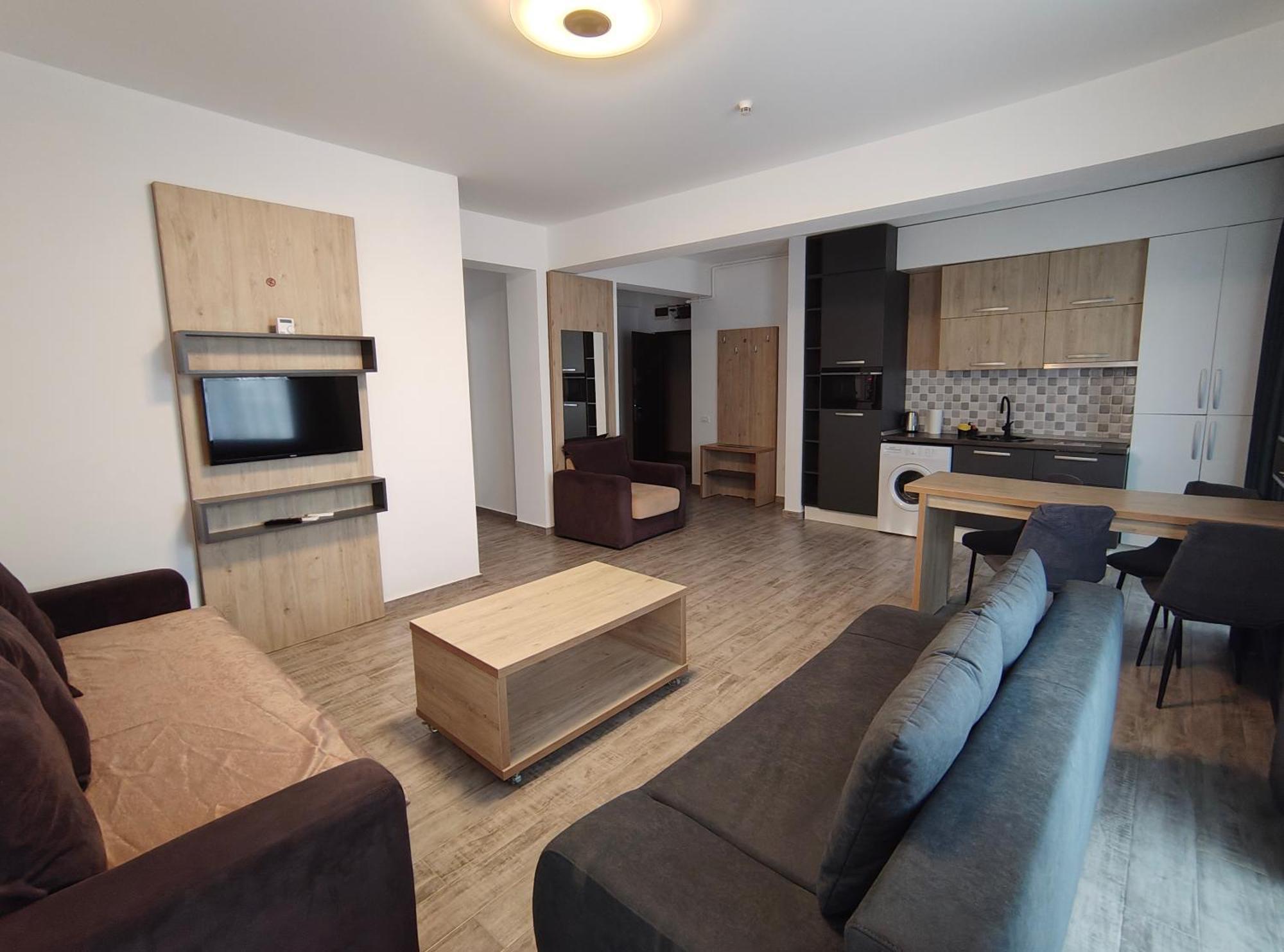 Apartament Ella C&C Residence Navodari Dış mekan fotoğraf