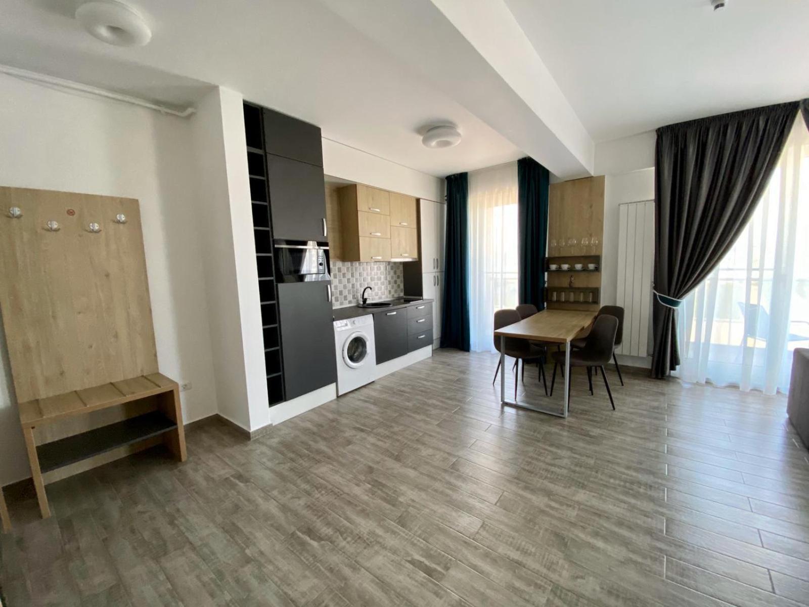 Apartament Ella C&C Residence Navodari Dış mekan fotoğraf