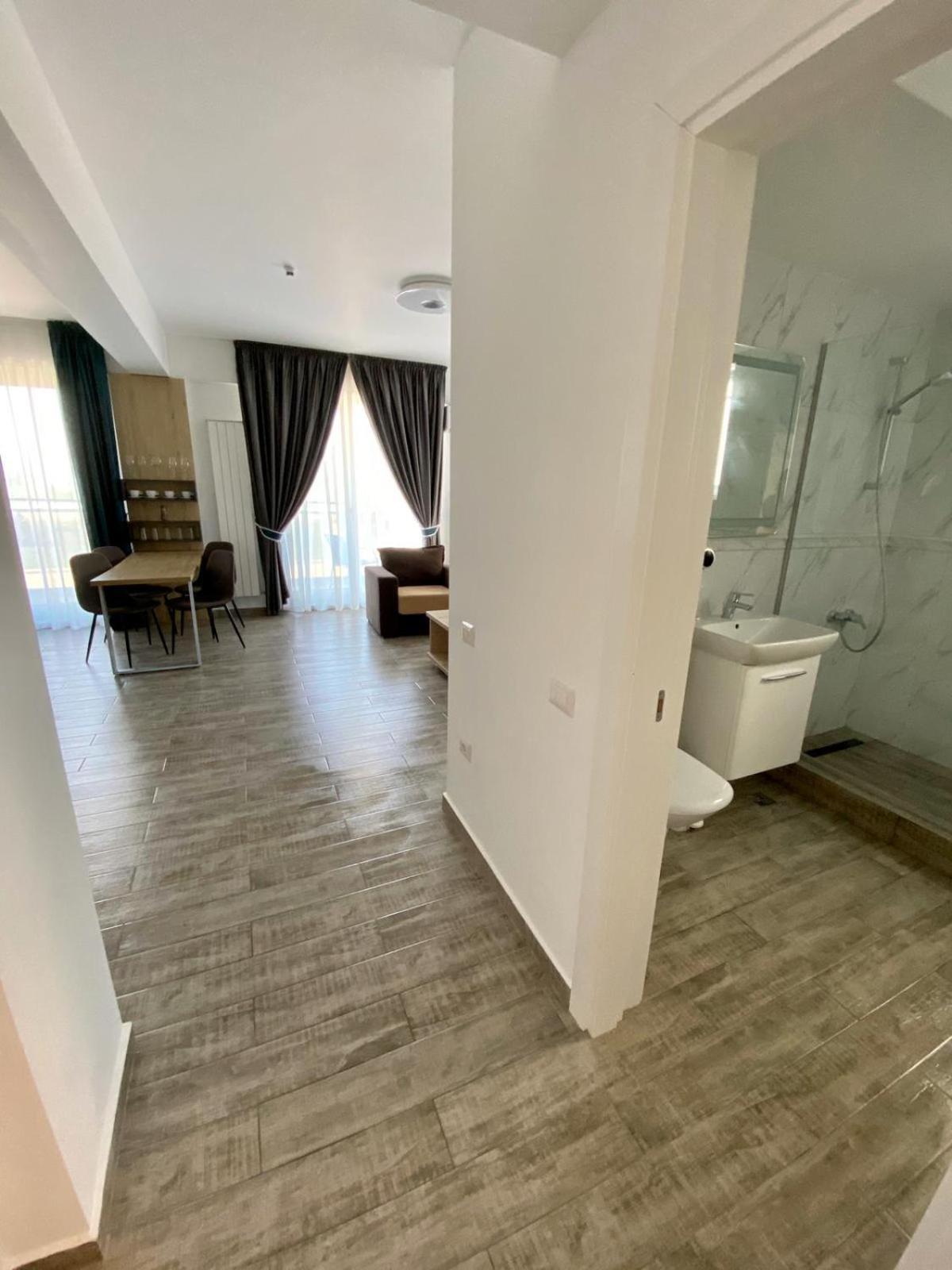 Apartament Ella C&C Residence Navodari Dış mekan fotoğraf