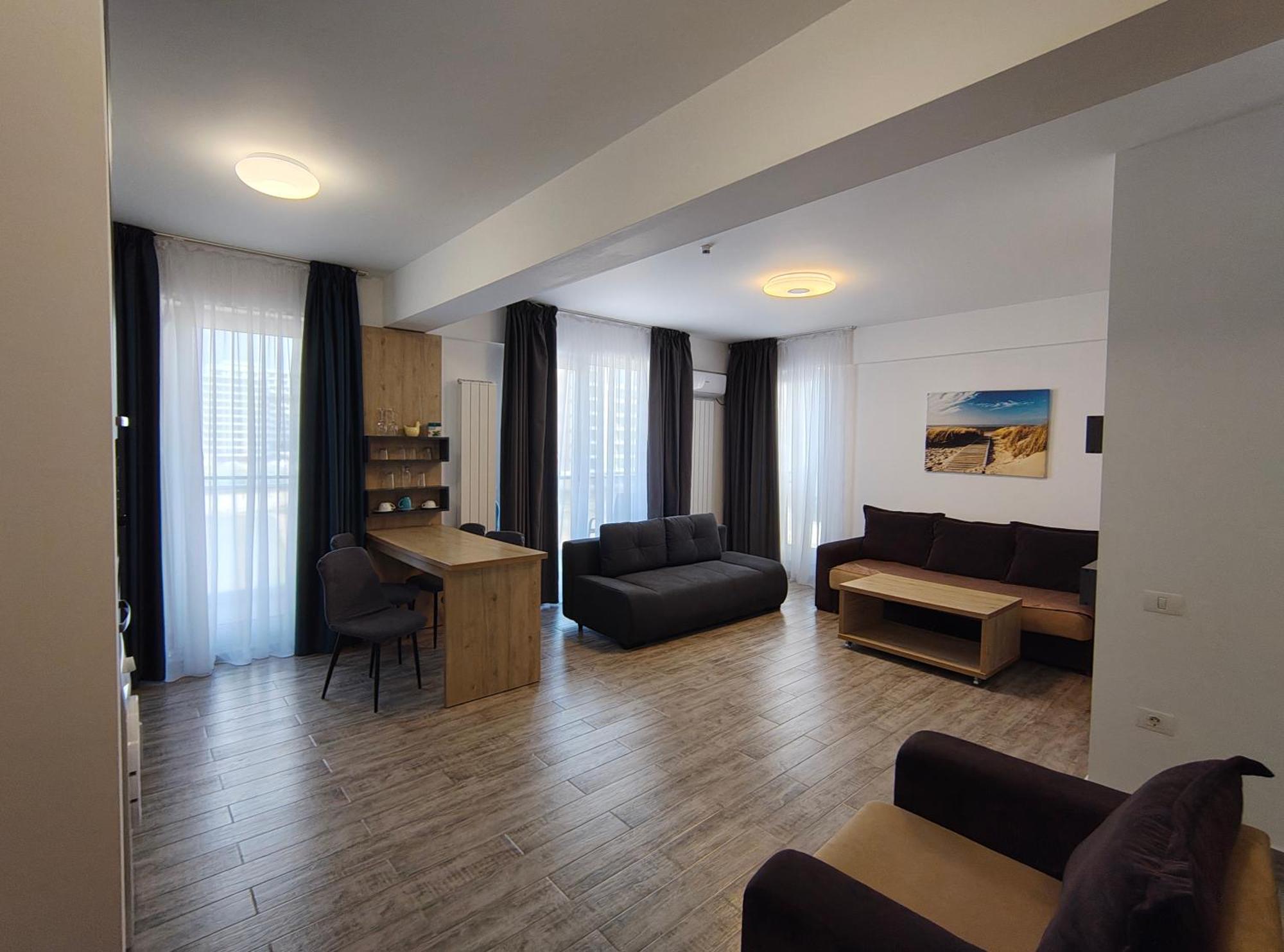 Apartament Ella C&C Residence Navodari Dış mekan fotoğraf