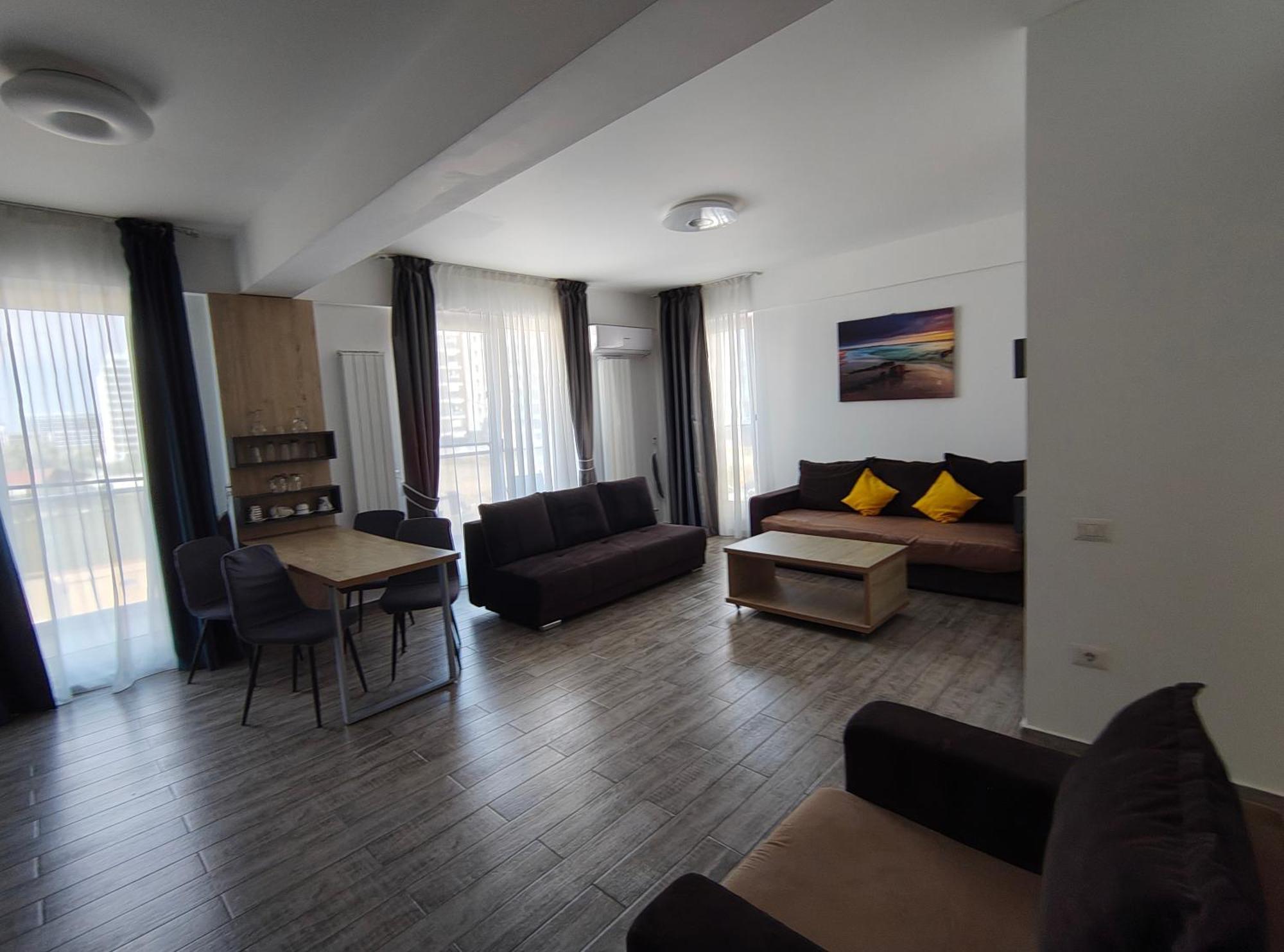 Apartament Ella C&C Residence Navodari Dış mekan fotoğraf