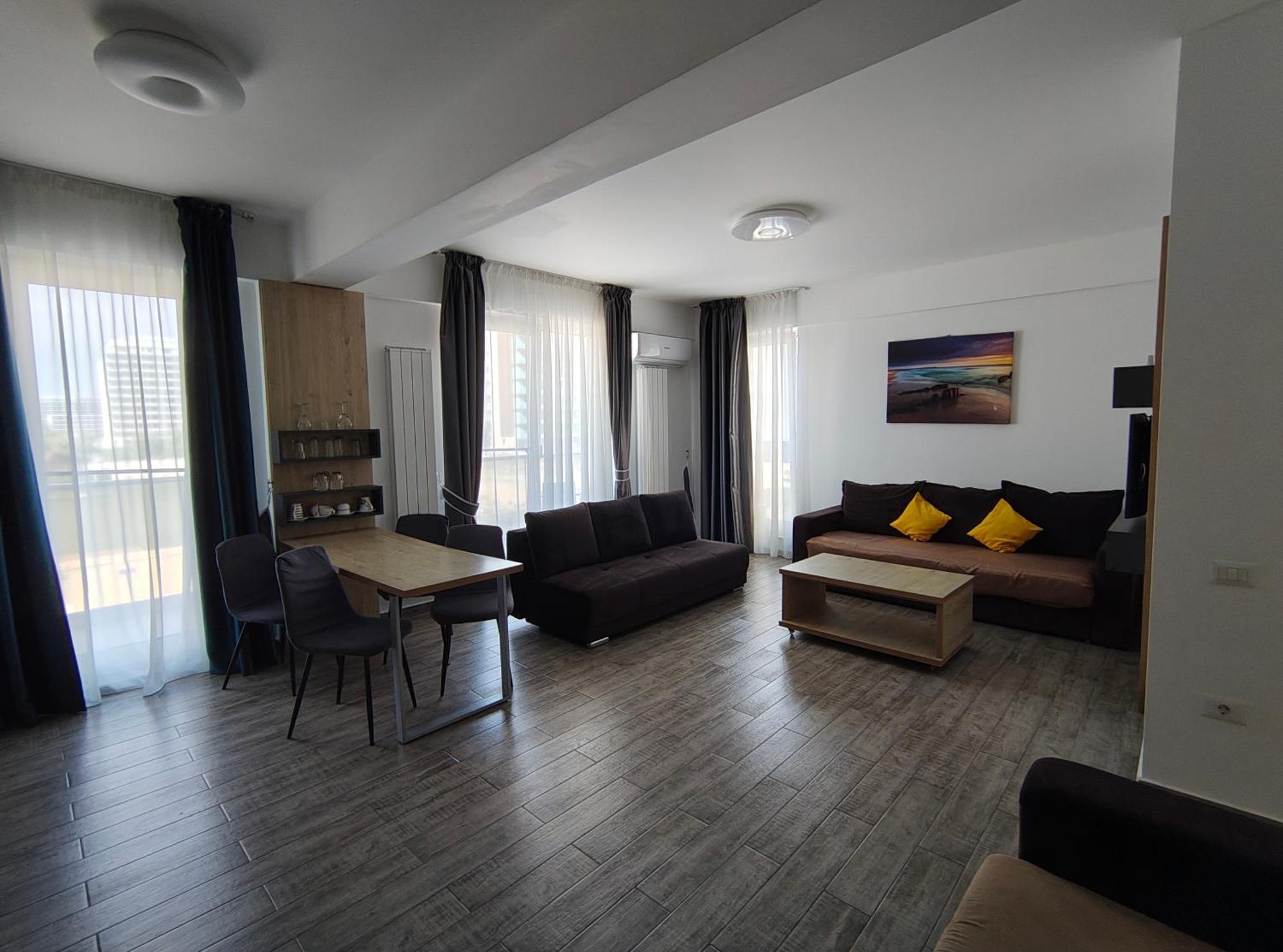 Apartament Ella C&C Residence Navodari Dış mekan fotoğraf