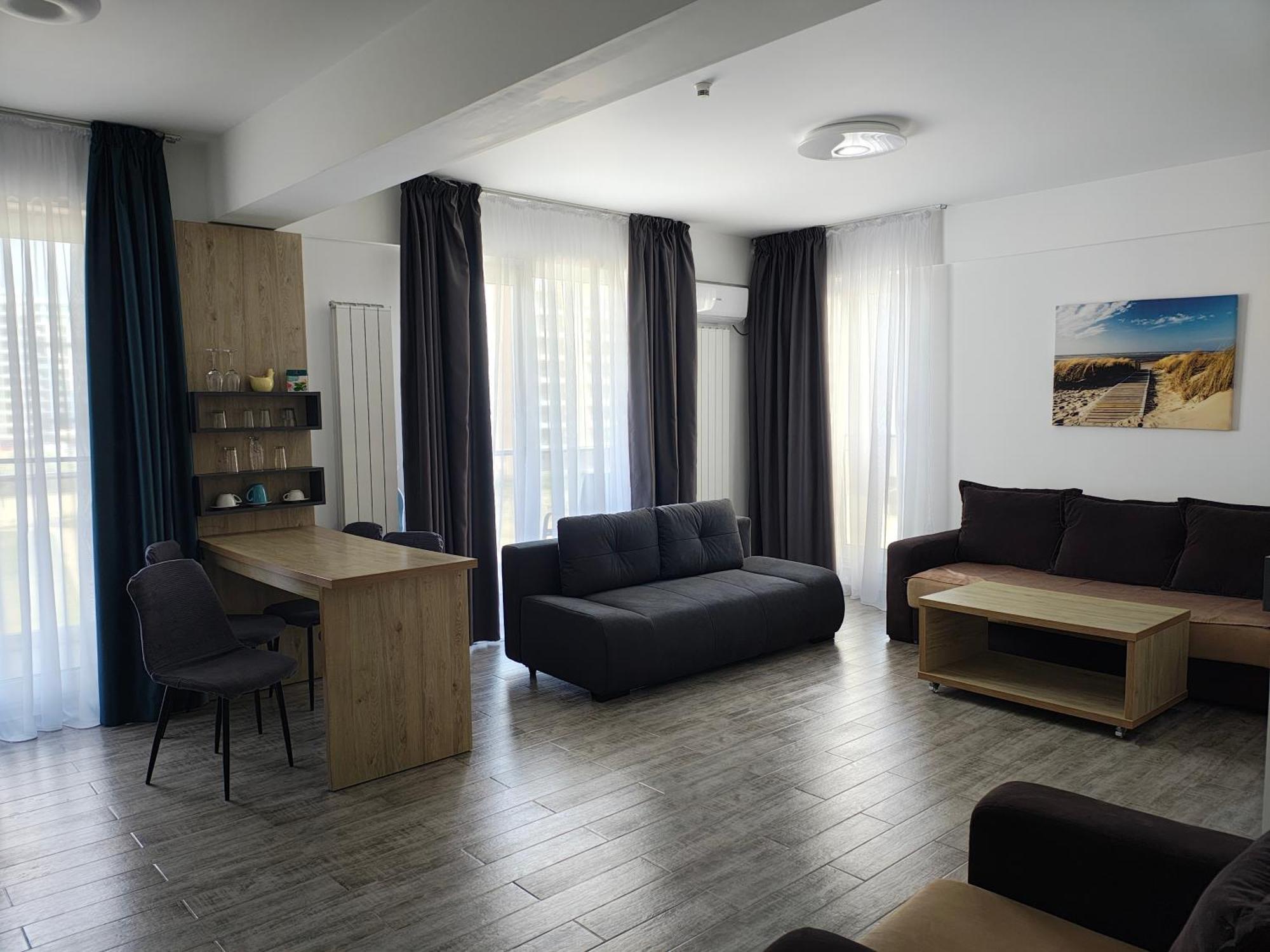 Apartament Ella C&C Residence Navodari Dış mekan fotoğraf