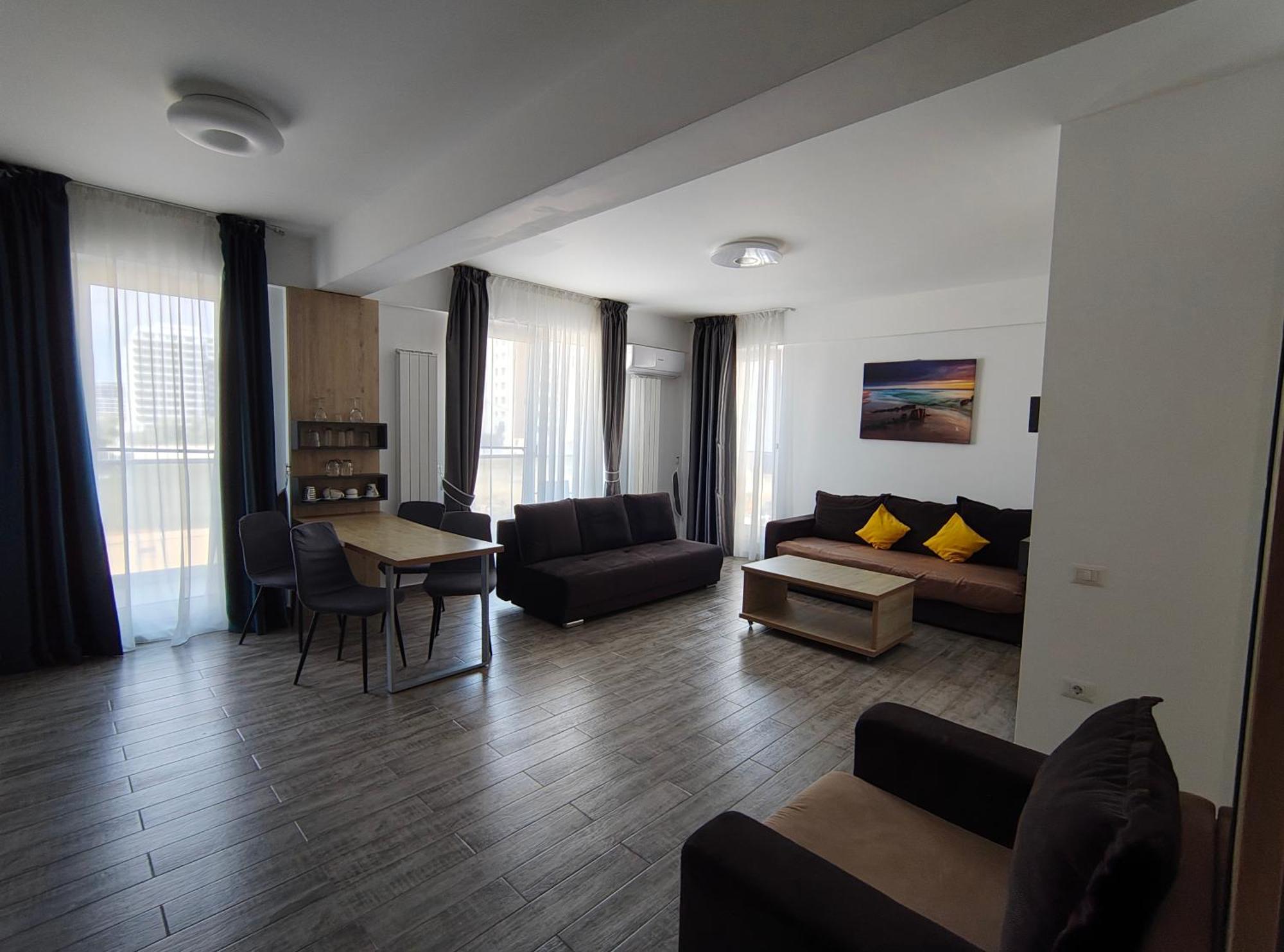 Apartament Ella C&C Residence Navodari Dış mekan fotoğraf