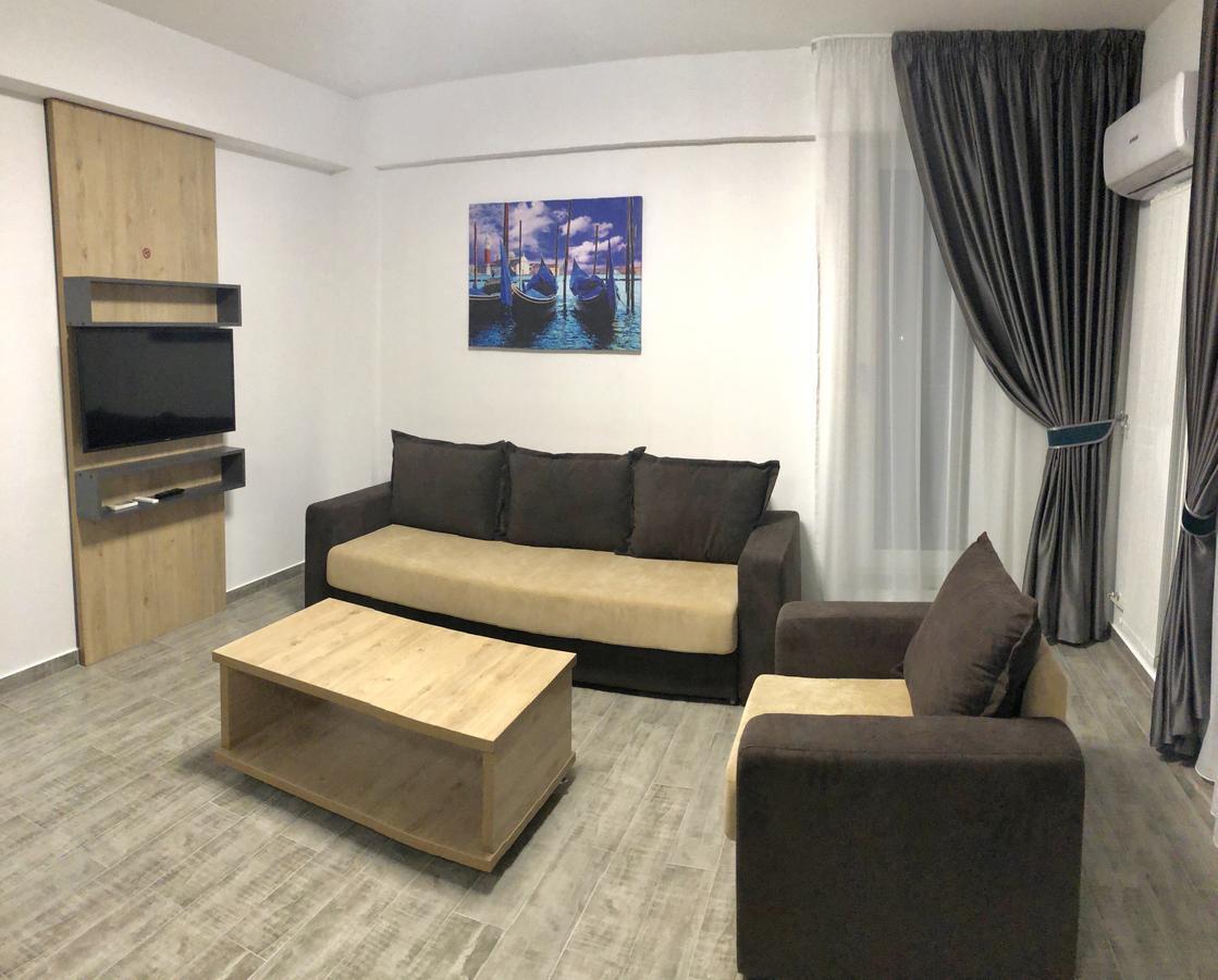 Apartament Ella C&C Residence Navodari Dış mekan fotoğraf