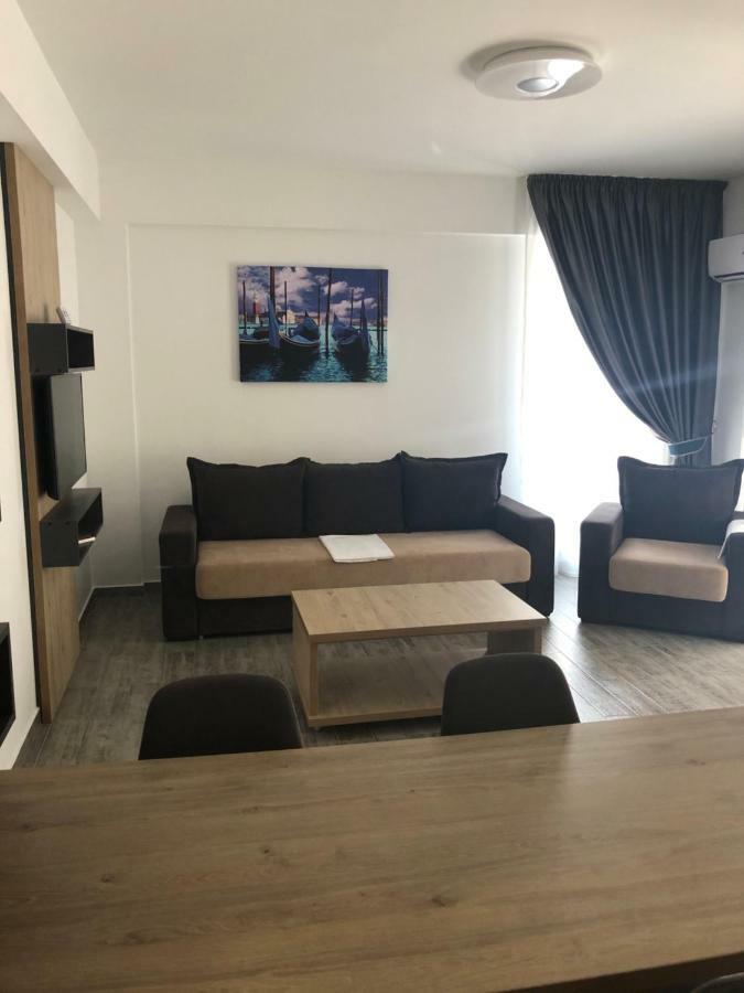 Apartament Ella C&C Residence Navodari Dış mekan fotoğraf