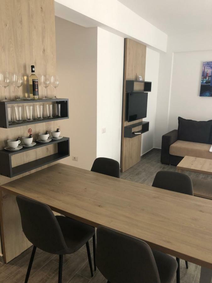 Apartament Ella C&C Residence Navodari Dış mekan fotoğraf