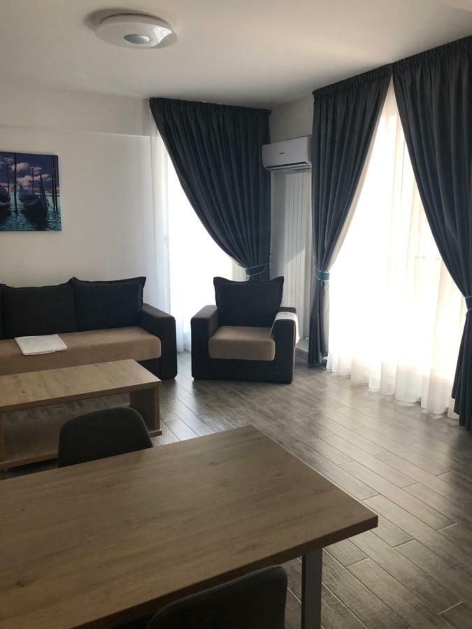 Apartament Ella C&C Residence Navodari Dış mekan fotoğraf