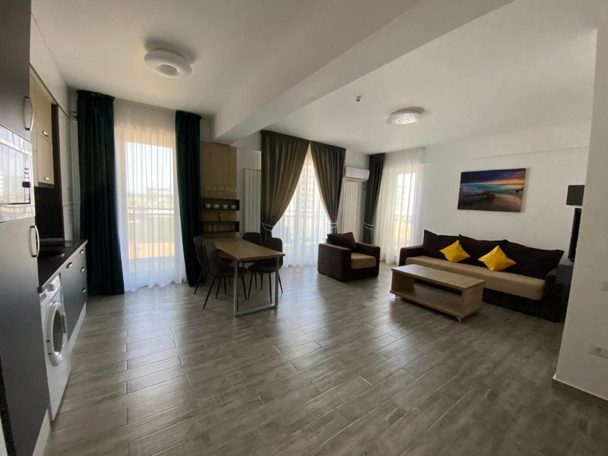 Apartament Ella C&C Residence Navodari Dış mekan fotoğraf