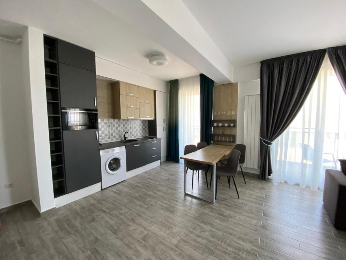 Apartament Ella C&C Residence Navodari Dış mekan fotoğraf