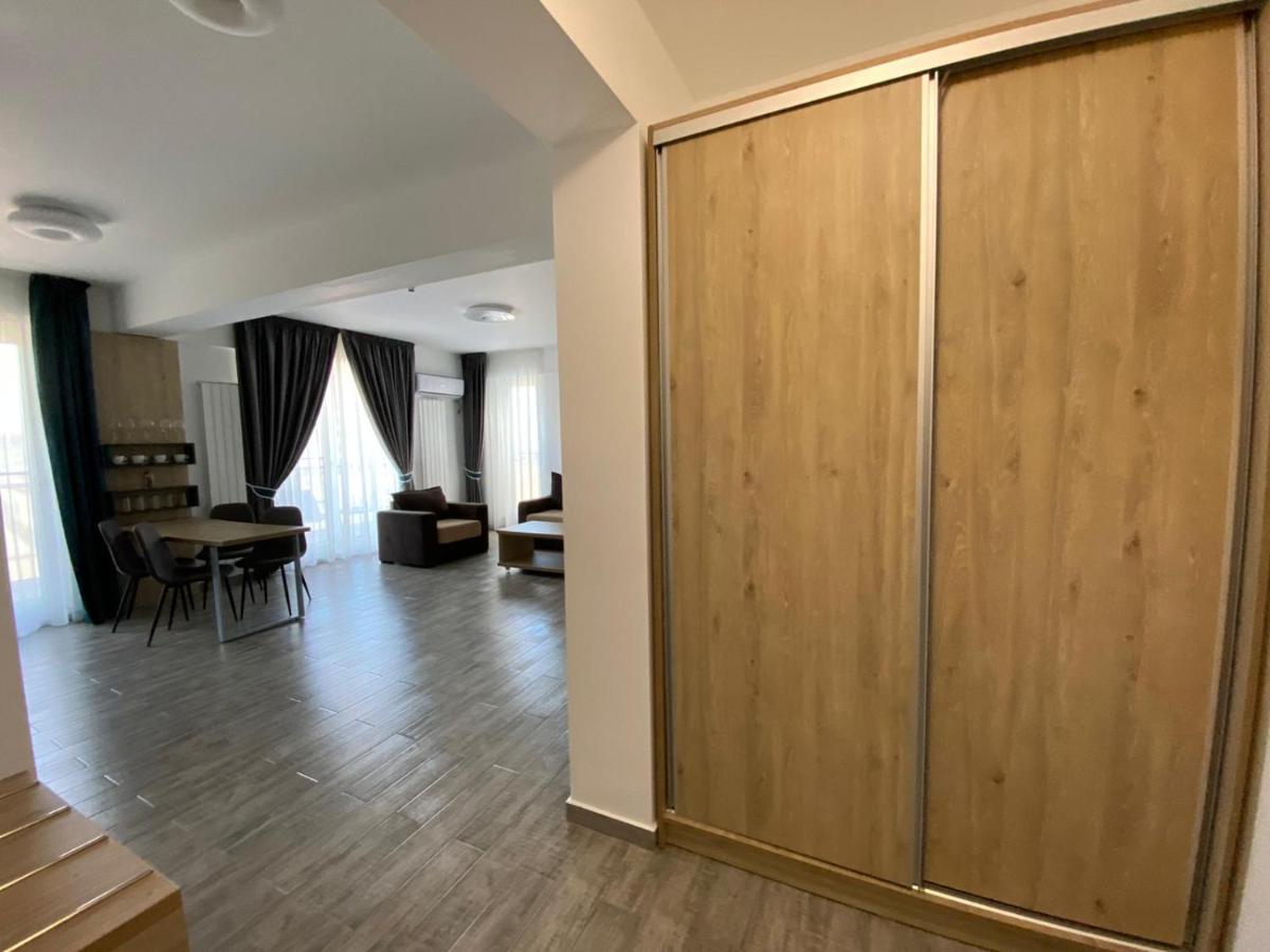 Apartament Ella C&C Residence Navodari Dış mekan fotoğraf